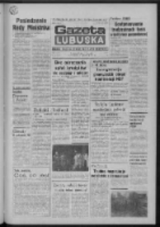 Gazeta Lubuska : dziennik Polskiej Zjednoczonej Partii Robotniczej : Zielona Góra - Gorzów R. XXIX Nr 112 (4 czerwca 1981). - Wyd. A