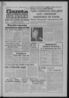 Gazeta Lubuska : dziennik Polskiej Zjednoczonej Partii Robotniczej : Zielona Góra - Gorzów R. XXIX Nr 123 (22 czerwca 1981). - Wyd. A