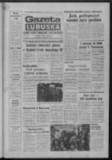 Gazeta Lubuska : dziennik Polskiej Zjednoczonej Partii Robotniczej : Zielona Góra - Gorzów R. XXIX Nr 124 (23 czerwca 1981). - Wyd. A