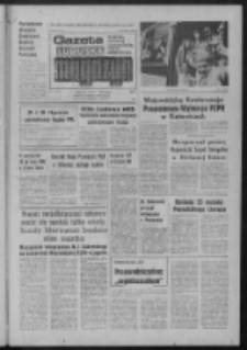 Gazeta Lubuska : magazyn : dziennik Polskiej Zjednoczonej Partii Robotniczej : Zielona Góra - Gorzów R. XXIX Nr 127 (26/27/28 czerwca 1981). - Wyd. A
