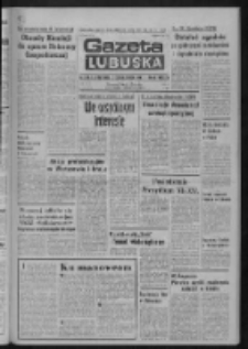 Gazeta Lubuska : dziennik Polskiej Zjednoczonej Partii Robotniczej : Zielona Góra - Gorzów R. XXIX Nr 156 (6 sierpnia 1981). - Wyd. A