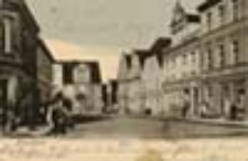 Nowe Miasteczko / Neustädtel; Markt; Rynek