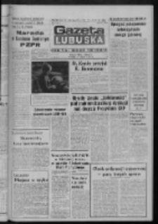 Gazeta Lubuska : dziennik Polskiej Zjednoczonej Partii Robotniczej : Zielona Góra - Gorzów R. XXIX Nr 194 (29 września 1981). - Wyd. A