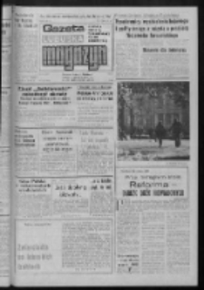 Gazeta Lubuska : magazyn : dziennik Polskiej Zjednoczonej Partii Robotniczej : Zielona Góra - Gorzów R. XXIX Nr 202 (9/10/11 października 1981). - Wyd. A