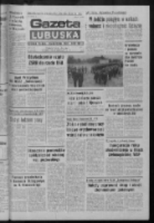 Gazeta Lubuska : dziennik Polskiej Zjednoczonej Partii Robotniczej : Zielona Góra - Gorzów R. XXIX Nr 204 (13 października 1981). - Wyd. A