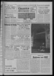 Gazeta Lubuska : magazyn : dziennik Polskiej Zjednoczonej Partii Robotniczej : Zielona Góra - Gorzów R. XXIX Nr 207 (16/17/18 października 1981). - Wyd. A