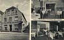 Nowe Miasteczko / Neustädtel; Seidler's Weinstuben, Neustädtel Bez. Liegnitz