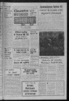 Gazeta Lubuska : magazyn : dziennik Polskiej Zjednoczonej Partii Robotniczej : Zielona Góra - Gorzów R. XXIX Nr 222 (6/7/8 listopada 1981). - Wyd. A
