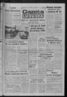 Gazeta Lubuska : dziennik Polskiej Zjednoczonej Partii Robotniczej : Zielona Góra - Gorzów R. XXIX Nr 224 (10 listopada 1981). - Wyd. A