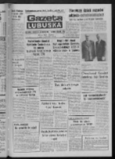 Gazeta Lubuska : dziennik Polskiej Zjednoczonej Partii Robotniczej : Zielona Góra - Gorzów R. XXIX Nr 234 (24 listopada 1981). - Wyd. A