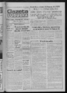Gazeta Lubuska : dziennik Polskiej Zjednoczonej Partii Robotniczej : Zielona Góra - Gorzów R. XXIX Nr 238 (30 listopada 1981). - Wyd. A