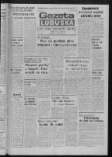 Gazeta Lubuska : dziennik Polskiej Zjednoczonej Partii Robotniczej : Zielona Góra - Gorzów R. XXIX Nr 259 (29 grudnia 1981). - Wyd. A
