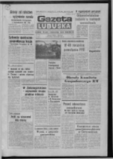Gazeta Lubuska : dziennik Polskiej Zjednoczonej Partii Robotniczej : Zielona G&oacute;ra - Gorz&oacute;w R. XXX Nr 5 (7 stycznia 1982). - Wyd. A
