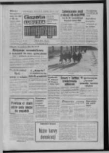 Gazeta Lubuska : magazyn : dziennik Polskiej Zjednoczonej Partii Robotniczej : Zielona G&oacute;ra - Gorz&oacute;w R. XXX Nr 6 (8/9/10 stycznia 1982). - Wyd. A
