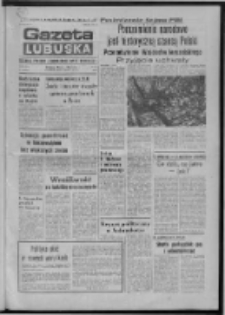 Gazeta Lubuska : dziennik Polskiej Zjednoczonej Partii Robotniczej : Zielona Góra - Gorzów R. XXX Nr 18 (26 stycznia 1982). - Wyd. A