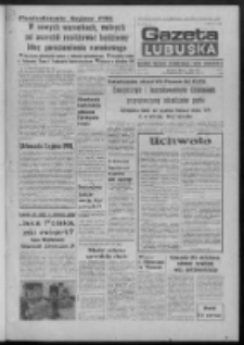 Gazeta Lubuska : dziennik Polskiej Zjednoczonej Partii Robotniczej : Zielona Góra - Gorzów R. XXX Nr 42 (1 marca 1982). - Wyd. A