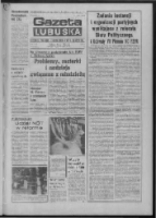Gazeta Lubuska : dziennik Polskiej Zjednoczonej Partii Robotniczej : Zielona Góra - Gorzów R. XXX Nr 50 (11 marca 1982). - Wyd. A