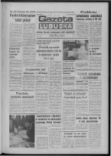 Gazeta Lubuska : dziennik Polskiej Zjednoczonej Partii Robotniczej : Zielona G&oacute;ra - Gorz&oacute;w R. XXX Nr 58 (23 marca 1982). - Wyd. A