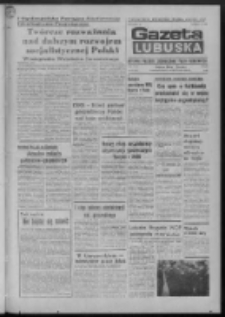 Gazeta Lubuska : dziennik Polskiej Zjednoczonej Partii Robotniczej : Zielona Góra - Gorzów R. XXX Nr 67 (5 kwietnia 1982). - Wyd. A