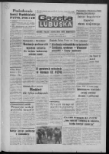 Gazeta Lubuska : dziennik Polskiej Zjednoczonej Partii Robotniczej : Zielona Góra - Gorzów R. XXX Nr 84 (29 kwietnia 1982). - Wyd. A