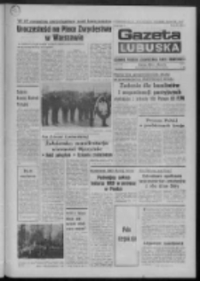 Gazeta Lubuska : dziennik Polskiej Zjednoczonej Partii Robotniczej : Zielona Góra - Gorzów R. XXX Nr 91 (10 maja 1982). - Wyd. A