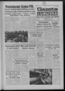 Gazeta Lubuska : dziennik Polskiej Zjednoczonej Partii Robotniczej : Zielona Góra - Gorzów R. XXX Nr 104 (27 maja 1982). - Wyd. A