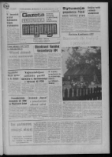 Gazeta Lubuska : magazyn : dziennik Polskiej Zjednoczonej Partii Robotniczej : Zielona Góra - Gorzów R. XXX Nr 105 (28/29/30 maja 1982). - Wyd. A