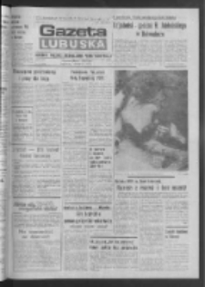 Gazeta Lubuska : dziennik Polskiej Zjednoczonej Partii Robotniczej : Zielona Góra - Gorzów R. XXX Nr 107 (1 czerwca 1982). - Wyd. A