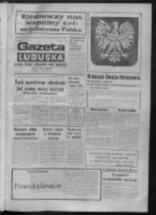 Gazeta Lubuska : dziennik Polskiej Zjednoczonej Partii Robotniczej : Zielona Góra - Gorzów R. XXX Nr 142 (21/22 lipca 1982). - Wyd. A