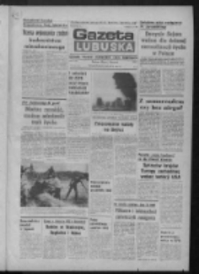 Gazeta Lubuska : dziennik Polskiej Zjednoczonej Partii Robotniczej : Zielona Góra - Gorzów R. XXX Nr 144 (26 lipca 1982). - Wyd. A