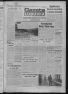 Gazeta Lubuska : dziennik Polskiej Zjednoczonej Partii Robotniczej : Zielona G&oacute;ra - Gorz&oacute;w R. XXX Nr 160 (17 sierpnia 1982). - Wyd. A