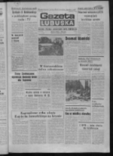 Gazeta Lubuska : dziennik Polskiej Zjednoczonej Partii Robotniczej : Zielona Góra - Gorzów R. XXX Nr 161 (18 sierpnia 1982). - Wyd. A