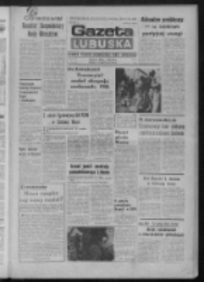 Gazeta Lubuska : dziennik Polskiej Zjednoczonej Partii Robotniczej : Zielona G&oacute;ra - Gorz&oacute;w R. XXX Nr 176 (8 września 1982). - Wyd. A