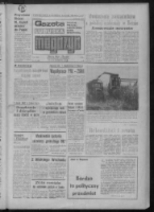 Gazeta Lubuska : magazyn : dziennik Polskiej Zjednoczonej Partii Robotniczej : Zielona Góra - Gorzów R. XXX Nr 178 (10/11/12 września 1982). - Wyd. A