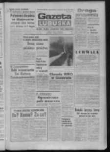 Gazeta Lubuska : dziennik Polskiej Zjednoczonej Partii Robotniczej : Zielona Góra - Gorzów R. XXX Nr 185 (21 września 1982). - Wyd. A