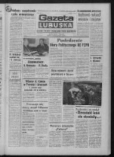 Gazeta Lubuska : dziennik Polskiej Zjednoczonej Partii Robotniczej : Zielona Góra - Gorzów R. XXX Nr 196 (6 października 1982). - Wyd. A