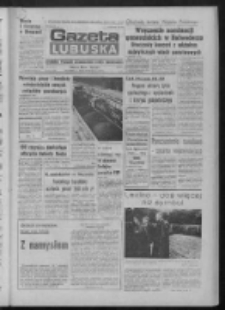 Gazeta Lubuska : dziennik Polskiej Zjednoczonej Partii Robotniczej : Zielona Góra - Gorzów R. XXX Nr 201 (12 października 1982). - Wyd. A
