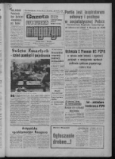Gazeta Lubuska : magazyn : dziennik Polskiej Zjednoczonej Partii Robotniczej : Zielona Góra - Gorzów R. XXX Nr 215 (30/31 października - 1 listopada 1982). - Wyd. A