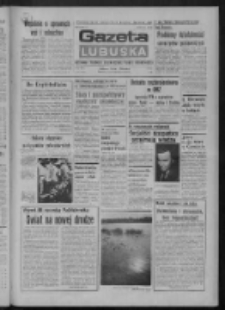 Gazeta Lubuska : dziennik Polskiej Zjednoczonej Partii Robotniczej : Zielona G&oacute;ra - Gorz&oacute;w R. XXX Nr 217 (3 listopada 1982). - Wyd. A