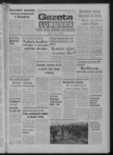 Gazeta Lubuska : dziennik Polskiej Zjednoczonej Partii Robotniczej : Zielona Góra - Gorzów R. XXX Nr 232 (24 listopada 1982). - Wyd. A