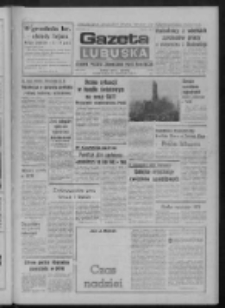 Gazeta Lubuska : dziennik Polskiej Zjednoczonej Partii Robotniczej : Zielona Góra - Gorzów R. XXX Nr 235 (29 listopada 1982). - Wyd. A