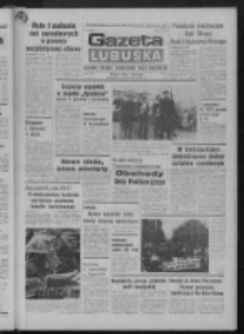 Gazeta Lubuska : dziennik Polskiej Zjednoczonej Partii Robotniczej : Zielona Góra - Gorzów R. XXX Nr 236 (30 listopada 1982). - Wyd. A