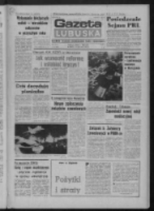 Gazeta Lubuska : dziennik Polskiej Zjednoczonej Partii Robotniczej : Zielona Góra - Gorzów R. XXX Nr 241 (7 grudnia 1982). - Wyd. A
