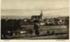 Ośno Lubuskie / Drossen; Totalansicht