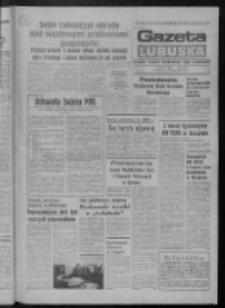 Gazeta Lubuska : dziennik Polskiej Zjednoczonej Partii Robotniczej : Zielona Góra - Gorzów R. XXX Nr 258 (30 grudnia 1982). - Wyd. A
