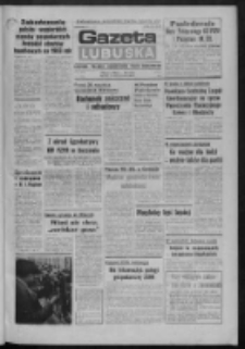 Gazeta Lubuska : dziennik Polskiej Zjednoczonej Partii Robotniczej : Zielona Góra - Gorzów R. XXXI Nr 9 (12 stycznia 1983). - Wyd. A
