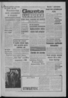 Gazeta Lubuska : dziennik Polskiej Zjednoczonej Partii Robotniczej : Zielona Góra - Gorzów R. XXXI Nr 14 (18 stycznia 1983). - Wyd. A