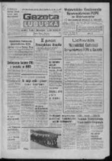 Gazeta Lubuska : dziennik Polskiej Zjednoczonej Partii Robotniczej : Zielona Góra - Gorzów R. XXXI Nr 21 (26 stycznia 1983). - Wyd. A