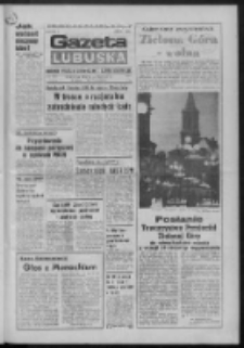 Gazeta Lubuska : dziennik Polskiej Zjednoczonej Partii Robotniczej : Zielona Góra - Gorzów R. XXXI Nr 38 (15 lutego 1983). - Wyd. A