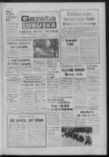 Gazeta Lubuska : dziennik Polskiej Zjednoczonej Partii Robotniczej : Zielona Góra - Gorzów R. XXXI Nr 40 (17 lutego 1983). - Wyd. A